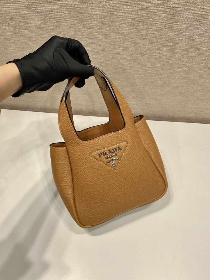 Pra*a top handle bags
